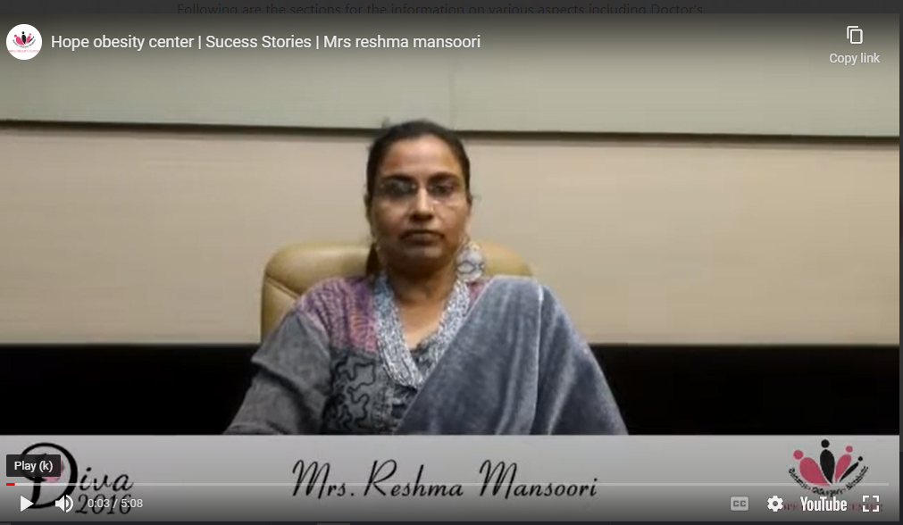 Mrs Reshma Mansoori