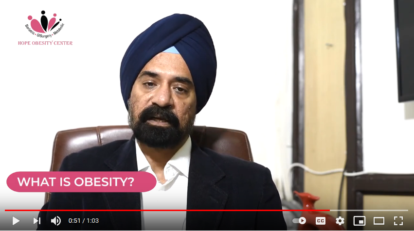 Bariatric Surgery Explained By Dr Bedi