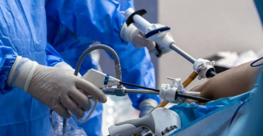 Minimal Invasive Weight Loss Surgery in Ahmedabad