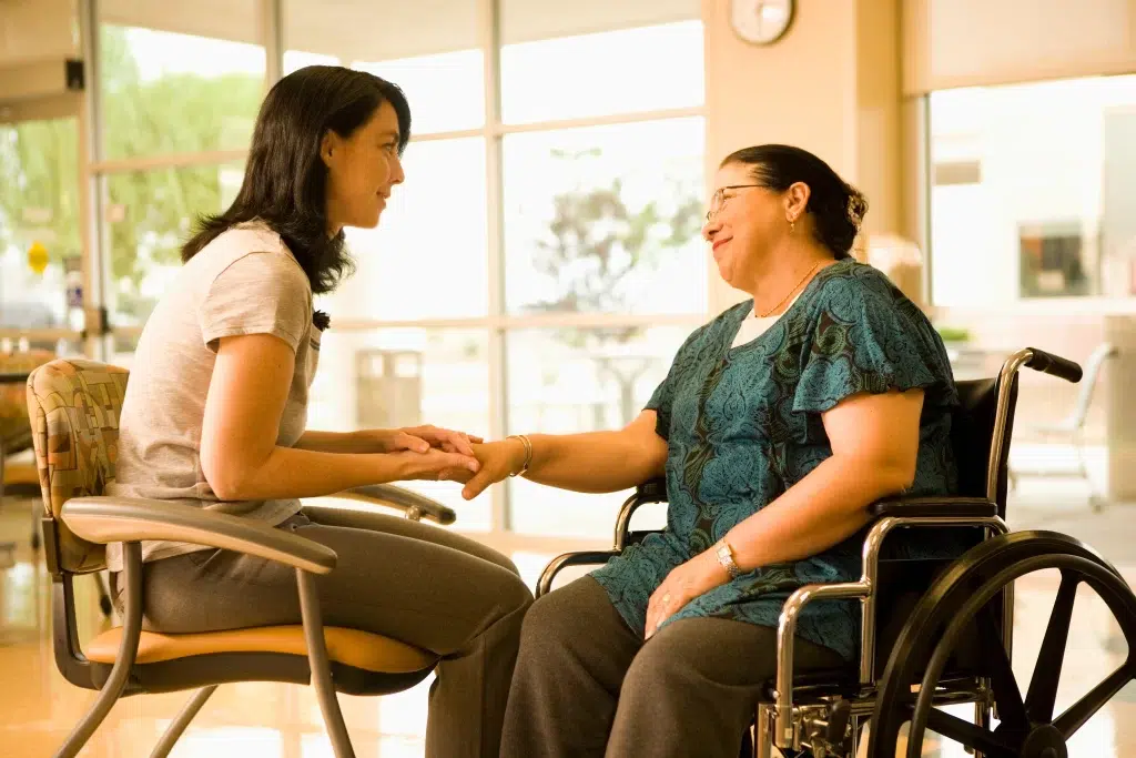 Long-Term Care and Support After Surgery